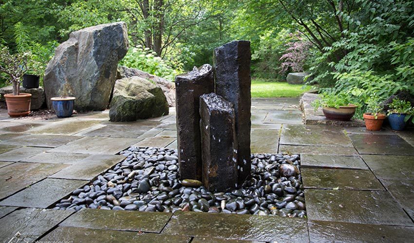 basalt-column-fountain-set